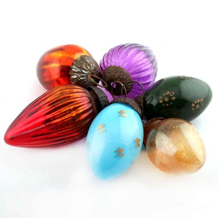 Set of 6 Pieces Christmas Ornament